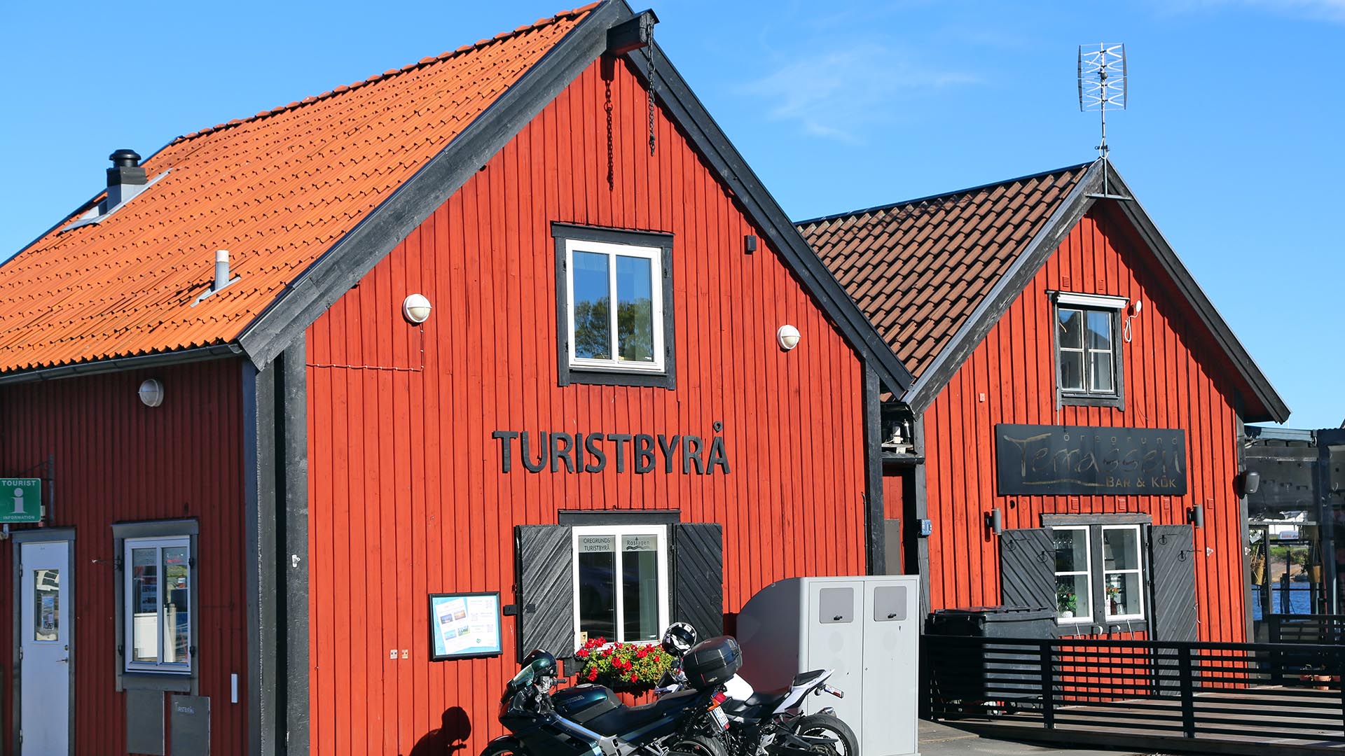 Bild på Turistbyrån